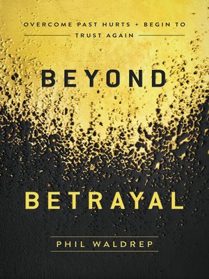 cover image of Beyond Betrayal